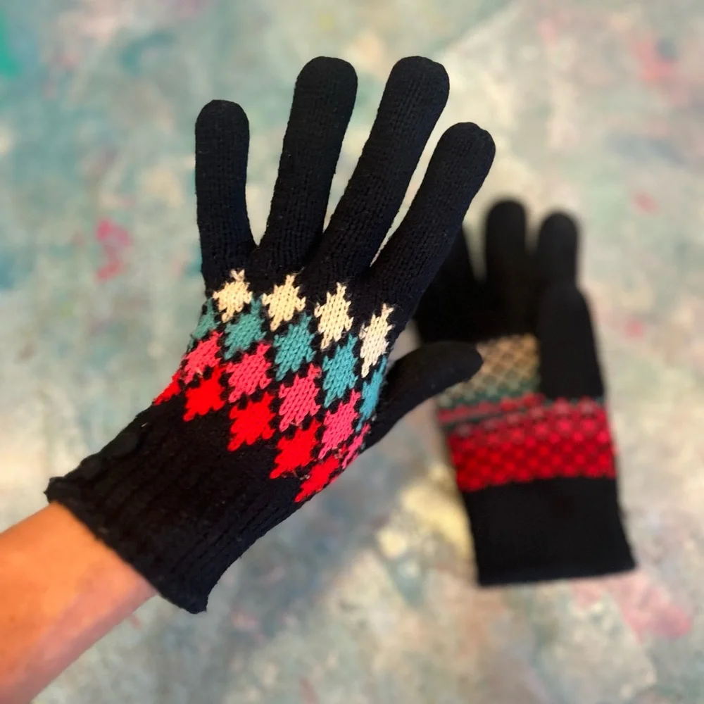 Vintage AVON Gloves